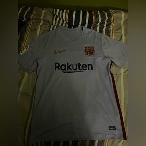 Nike Barcelona away jersey 21/22 medium